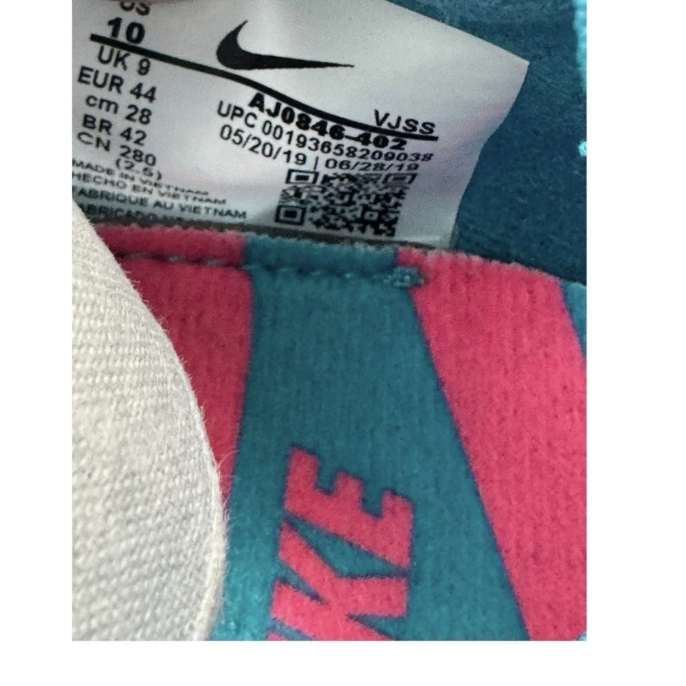 Nike Zoom Victory XC 5  Track AJ0846-402 Mens Size 10 No Box‎